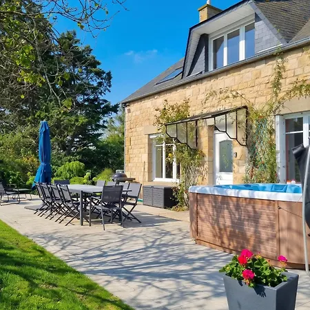 Vakantiehuis Au Mont Chez Vous Huisnes-sur-Mer