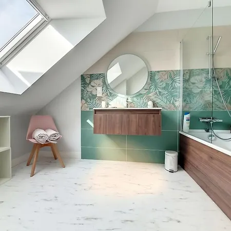 Vakantiehuis Au Mont Chez Vous *
