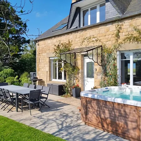 Au Mont Chez Vous Vakantiehuis Huisnes-sur-Mer