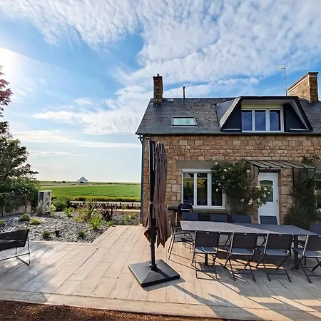 Vakantiehuis Au Mont Chez Vous