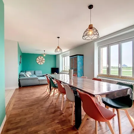 Vakantiehuis Au Mont Chez Vous *