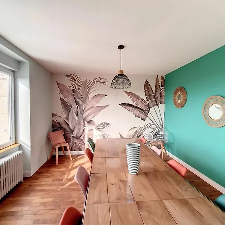 Vakantiehuis Au Mont Chez Vous *