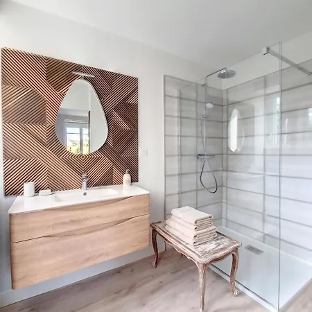 Au Mont Chez Vous Vakantiehuis Huisnes-sur-Mer