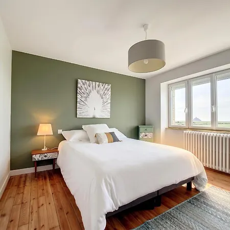 Au Mont Chez Vous Vakantiehuis Huisnes-sur-Mer