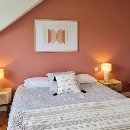 Vakantiehuis Au Mont Chez Vous Huisnes-sur-Mer