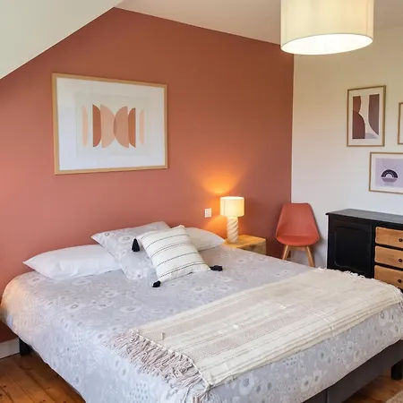 Au Mont Chez Vous Vakantiehuis *