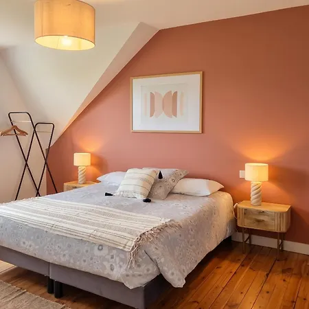 Au Mont Chez Vous Vakantiehuis Huisnes-sur-Mer