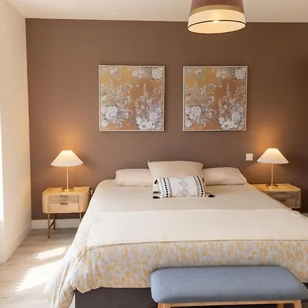 Au Mont Chez Vous Huisnes-sur-Mer