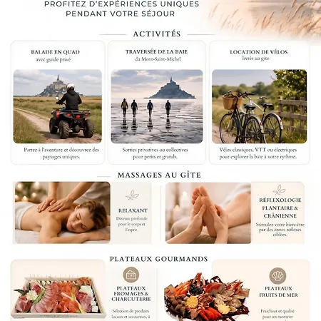 Au Mont Chez Vous Vakantiehuis *